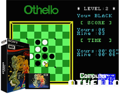 Computer Othello
